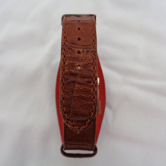 GF Gianfranco Ferré Leather \